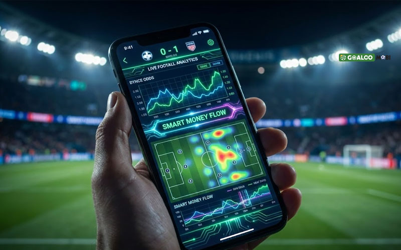 Analyze real-time betting trends and validate market moves for smarter predictions today