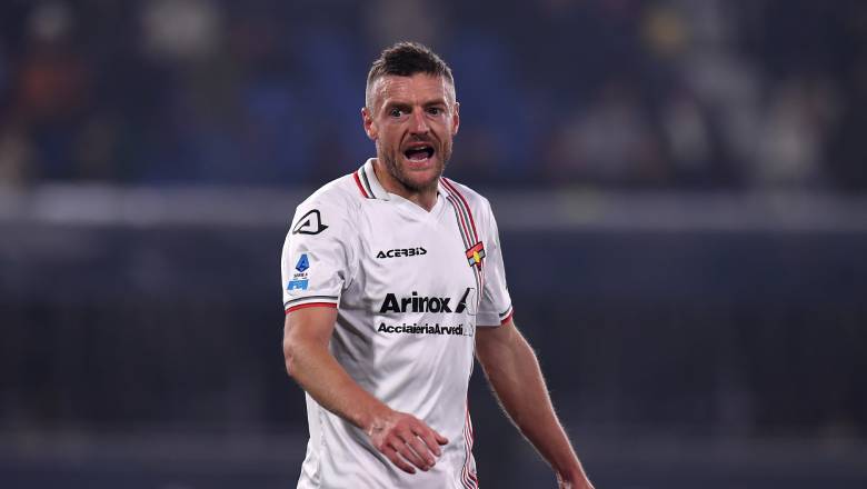 38-year-old Jamie Vardy makes history with Serie A Player of the Month award - Ảnh 2