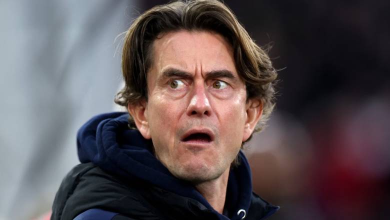 Tottenham fans furious at Thomas Frank after Nottingham Forest defeat - Ảnh 2