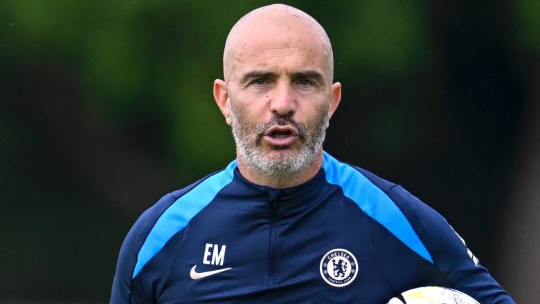 Enzo Maresca refuses to explain after controversial statement - Ảnh 1