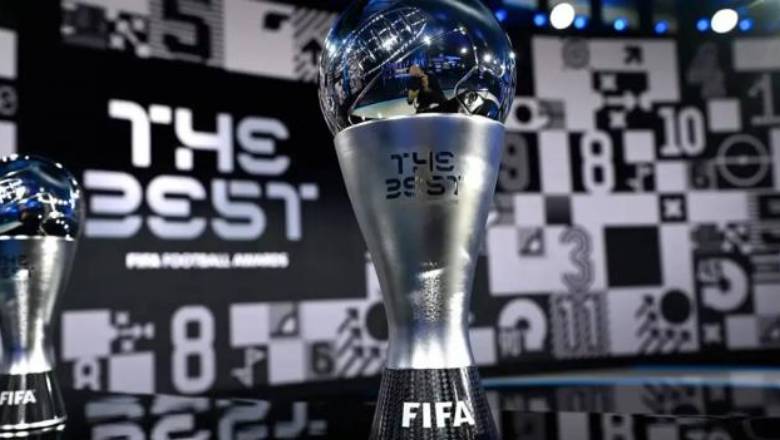 PSG stars dominate the FIFA men&rsquo;s XI while the Premier League only gets three players - Ảnh 1