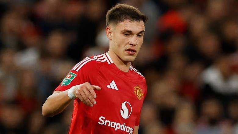 Manuel Ugarte continues his &lsquo;curse&rsquo; at Man United with another loss - Ảnh 2