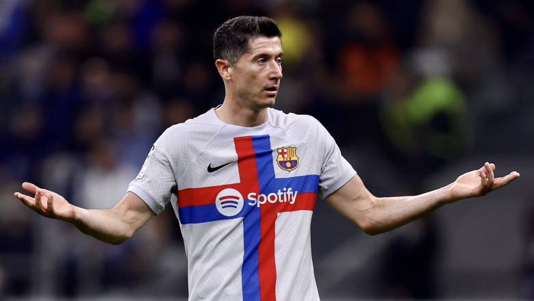 Lewandowski agent contacts Saudi clubs amid MLS rumor - Ảnh 2