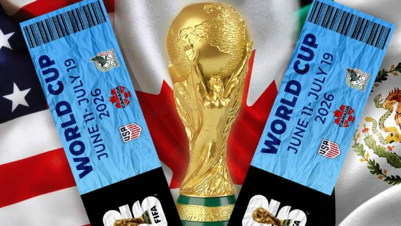 More than 150 million tickets requested for World Cup 2026, setting new record - Ảnh 1
