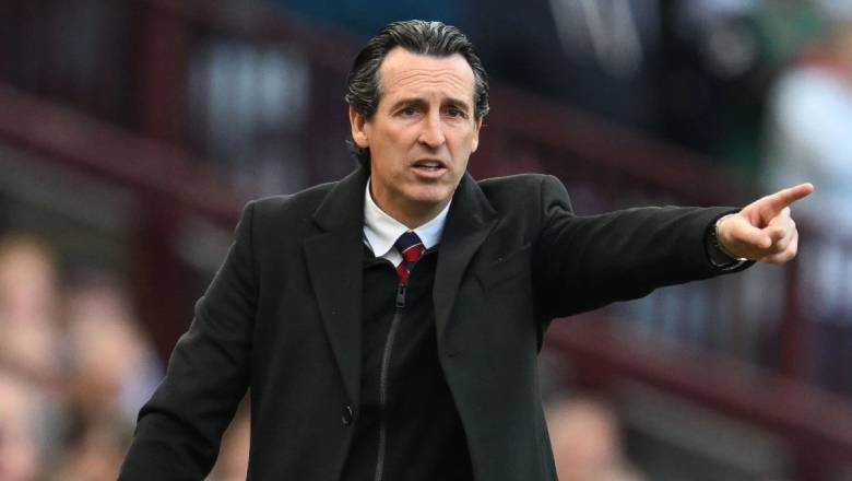 Unai Emery snubs handshake with Mikel Arteta after being demolished by former club - Ảnh 2