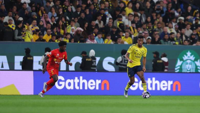 Cristiano Ronaldo&rsquo;s penalty in vain as Al Nassr fall to back-to-back losses - Ảnh 1