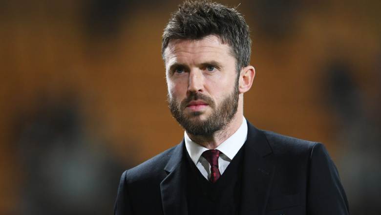 Man United appoint Michael Carrick to interim role until the end of the season - Ảnh 2