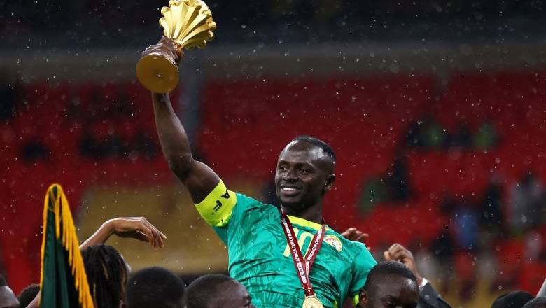 Sadio Mane explains the viral moment he told teammates back to finish the AFCON 2025 final - Ảnh 1