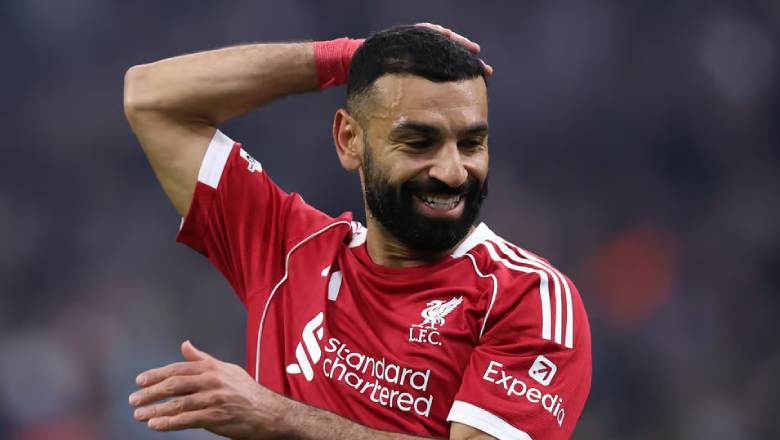 Marseille 0-3 Liverpool: The Reds cruise to victory on Salah&rsquo;s return - Ảnh 2