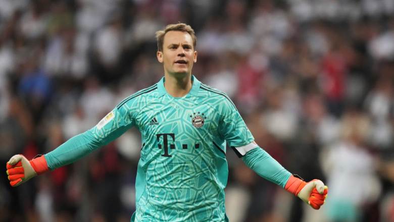 Ranking the 5 best goalkeepers in Bundesliga 2024: Manuel Neuer shines after injury - Ảnh 1