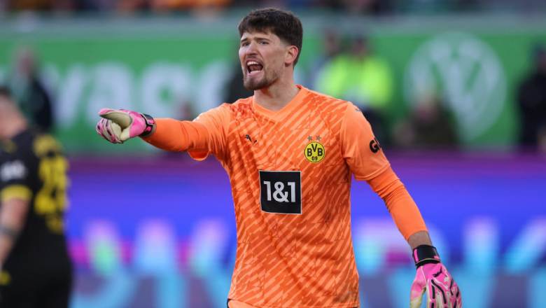 Ranking the 5 best goalkeepers in Bundesliga 2024: Manuel Neuer shines after injury - Ảnh 3