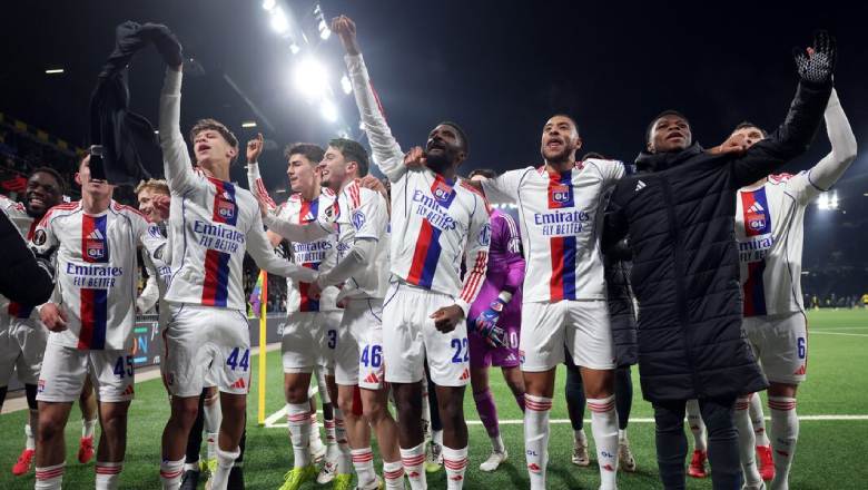 Top 6 best teams in Europa League 2025: Premier League sides dominate the field - Ảnh 1