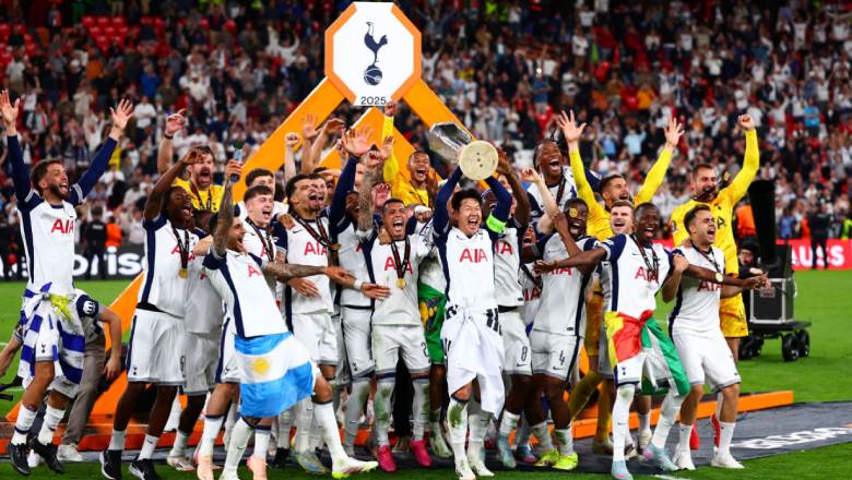 Top 6 best teams in Europa League 2025: Premier League sides dominate the field - Ảnh 4