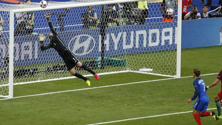 Top 7 goalkeepers with the most all-time clean sheets in the Euros: Van der Sar and Casillas head the elite list - Ảnh 3