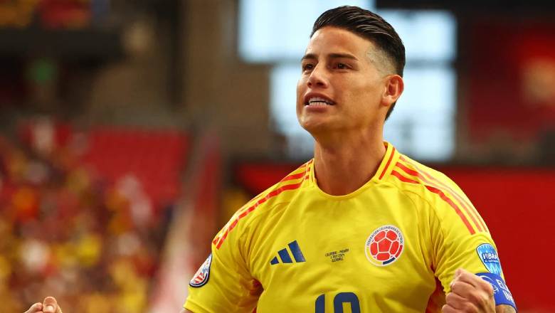 Will James Rodriguez play in the 2026 World Cup? Latest updates on Colombia's legendary playmaker - Ảnh 2