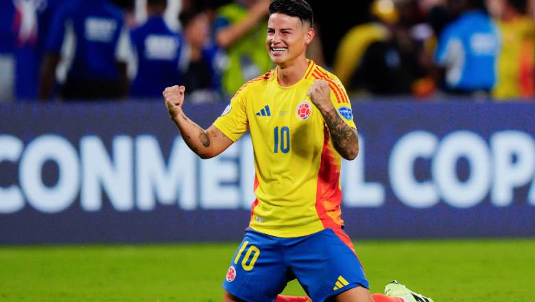 Will James Rodriguez play in the 2026 World Cup? Latest updates on Colombia's legendary playmaker - Ảnh 3
