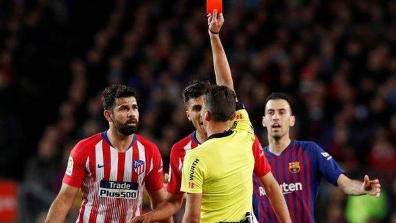 Strikers with the most red cards in football history: Zlatan's record remains unrivaled - Ảnh 4