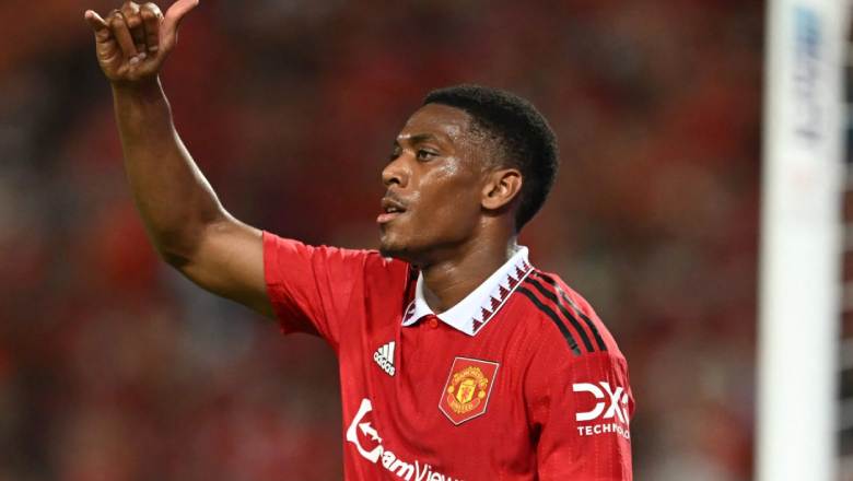 Who was Manchester United's top scorer in 2022/23? The stellar season of Marcus Rashford - Ảnh 2