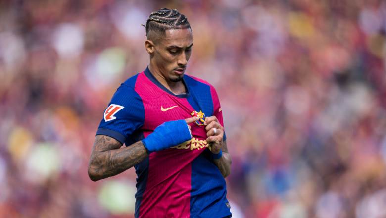 Barcelona top scorers 2025: The explosive year of Lewandowski and Ferran Torres - Ảnh 2