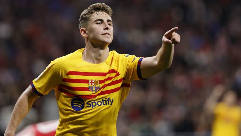 Barcelona top scorers 2025: The explosive year of Lewandowski and Ferran Torres - Ảnh 3