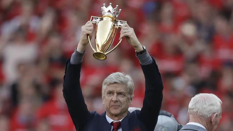 Who is the most successful Arsenal manager ever? Wenger remains No. 1, but is Arteta already among the legends? - Ảnh 3