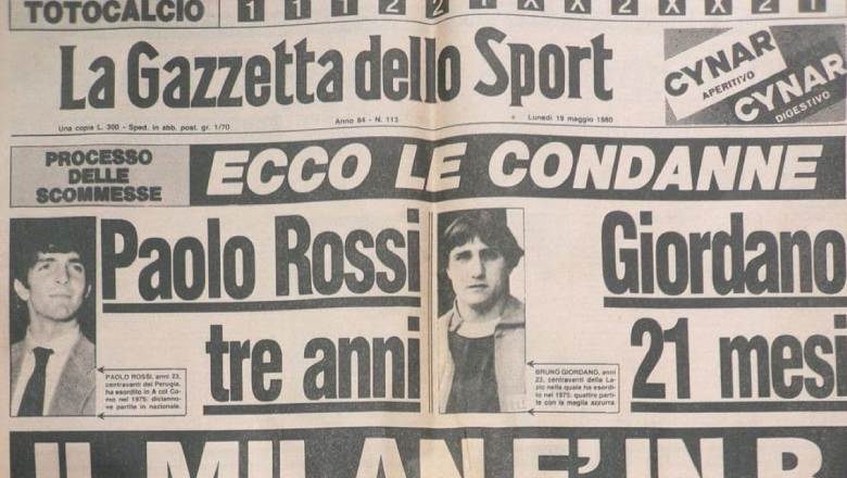 The 5 biggest match-fixing scandals in football history: Why Calciopoli remains the ultimate betrayal - Ảnh 3