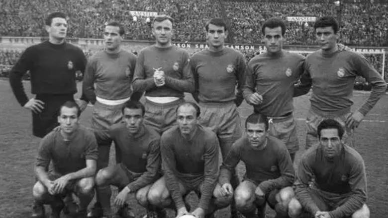 How many Champions Leagues has Real Madrid won? - Ảnh 1