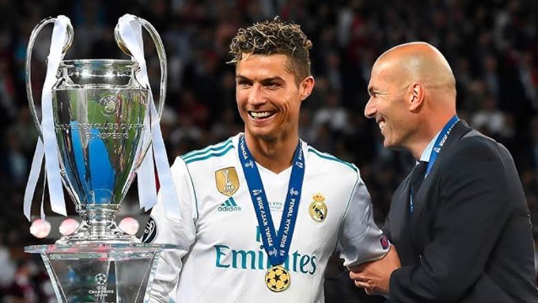 How many Champions Leagues has Real Madrid won? - Ảnh 2