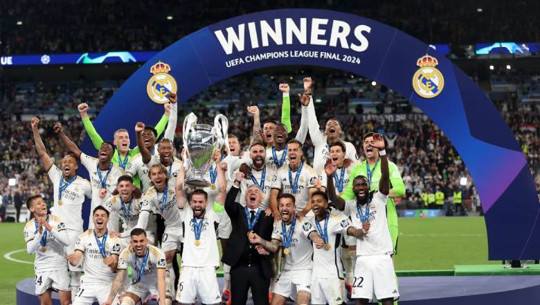 How many Champions Leagues has Real Madrid won? - Ảnh 4