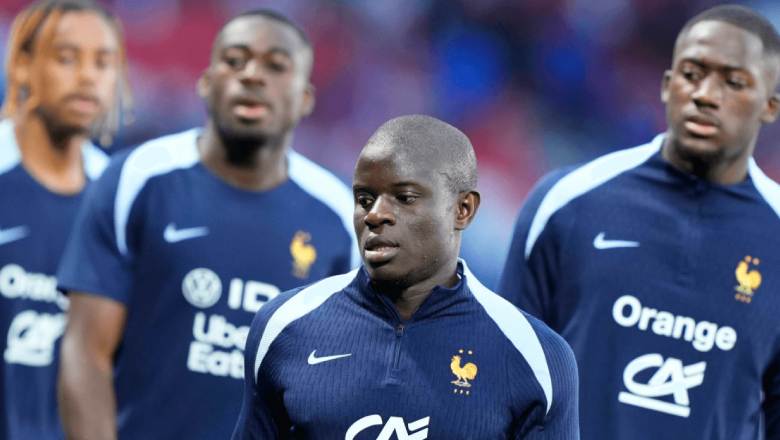 Will N'Golo Kant&eacute; play in the 2026 World Cup? - Ảnh 1