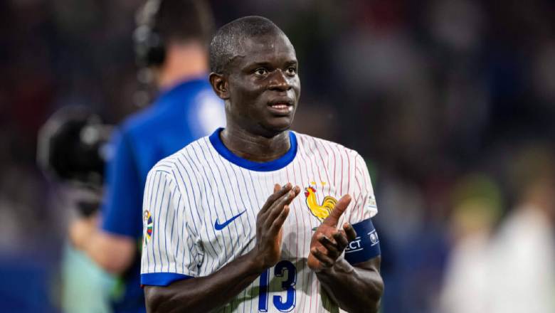 Will N'Golo Kant&eacute; play in the 2026 World Cup? - Ảnh 2