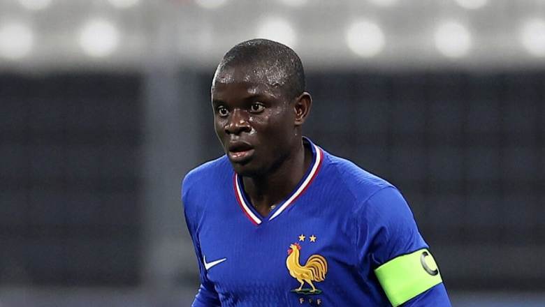 Will N'Golo Kant&eacute; play in the 2026 World Cup? - Ảnh 3