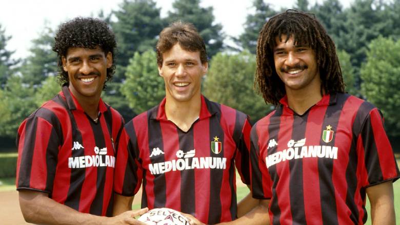 The greatest Netherlands players of all time: Johan Cruyff vs. Marco van Basten for the top spot - Ảnh 3