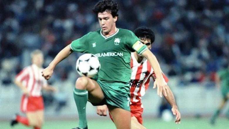 Who is the best Greek football player ever? Ranking the gods of Hellenic football - Ảnh 1