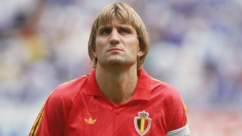 Belgium&rsquo;s all-time top midfielders: Kevin De Bruyne is the clear no.1 - Ảnh 2