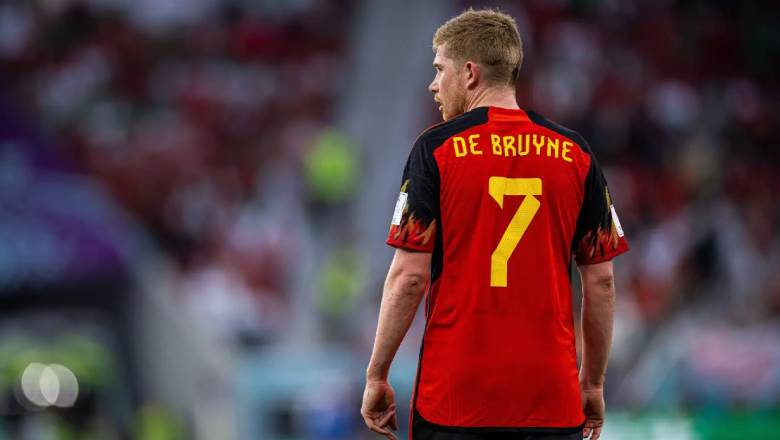 Belgium&rsquo;s all-time top midfielders: Kevin De Bruyne is the clear no.1 - Ảnh 3