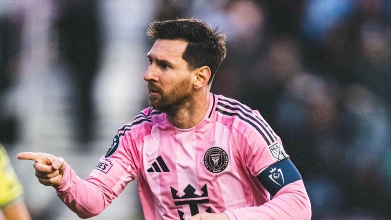 How many goals does Messi have for Inter Miami? - Ảnh 2
