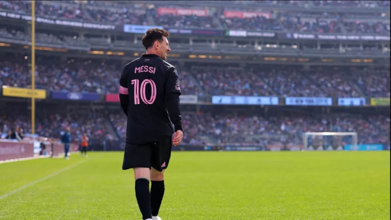 How many goals does Messi have for Inter Miami? - Ảnh 3