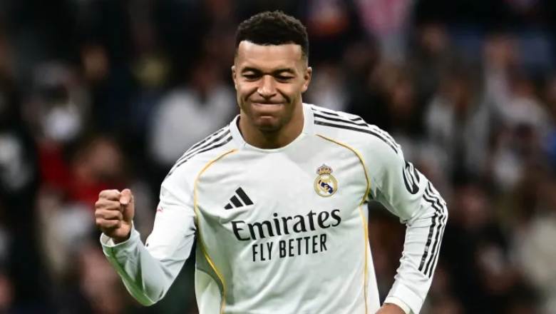 How many goals has Mbapp&eacute; scored in 2025? - Ảnh 1