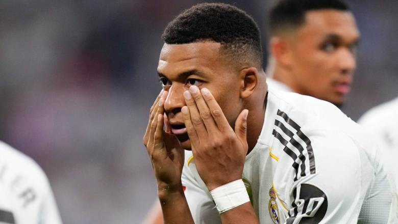 How many goals has Mbapp&eacute; scored in 2025? - Ảnh 2