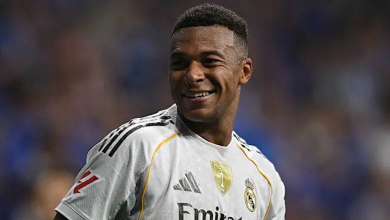 How many goals has Mbapp&eacute; scored in 2025? - Ảnh 3