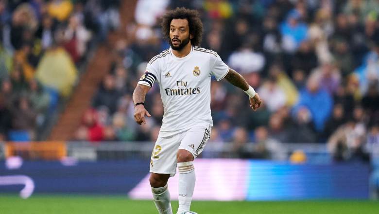 How many goals did Marcelo score in his career? The left-back legend&rsquo;s full scoring history - Ảnh 2