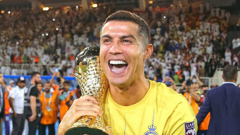 How many trophies has Cristiano Ronaldo won? - Ảnh 2