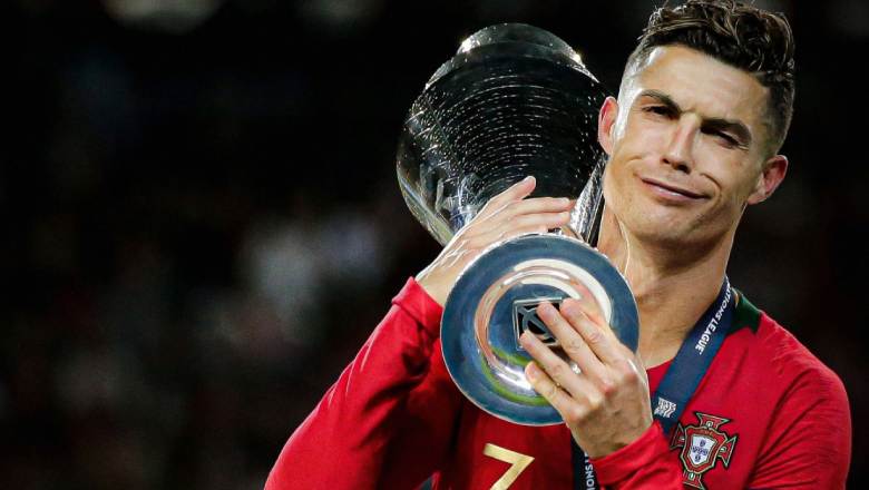 How many trophies has Cristiano Ronaldo won? - Ảnh 3