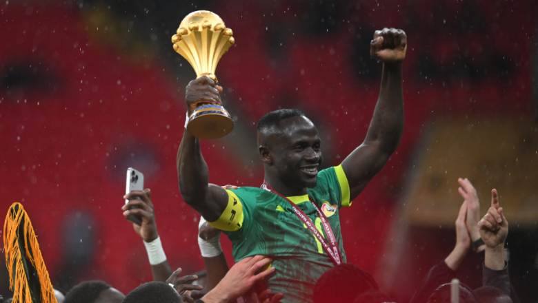 How many trophies does Mane have? Complete record of Senegal's honors - Ảnh 1