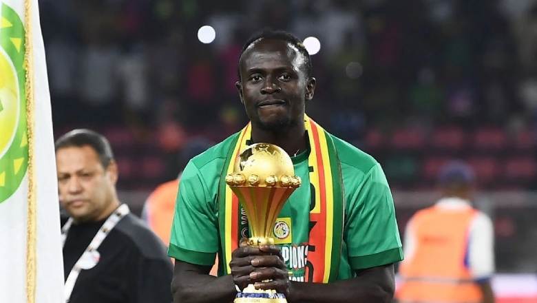 How many trophies does Mane have? Complete record of Senegal's honors - Ảnh 2