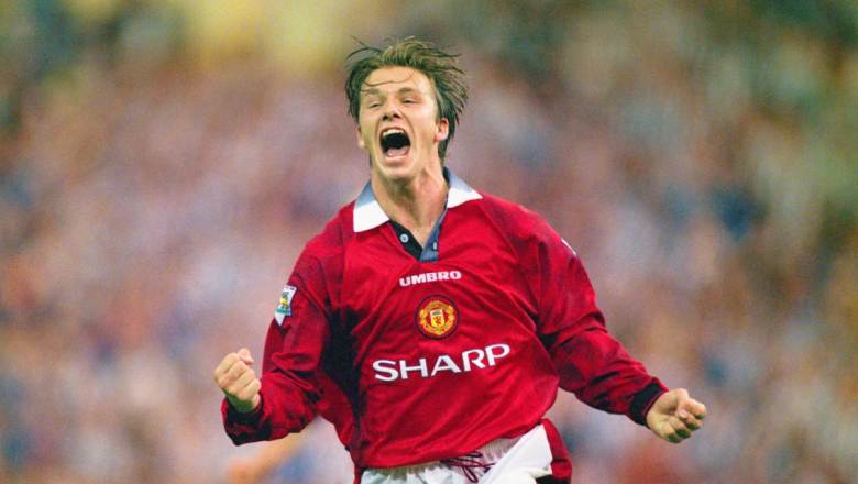 How many clubs did Beckham play for? A journey through the legendary career - Ảnh 1