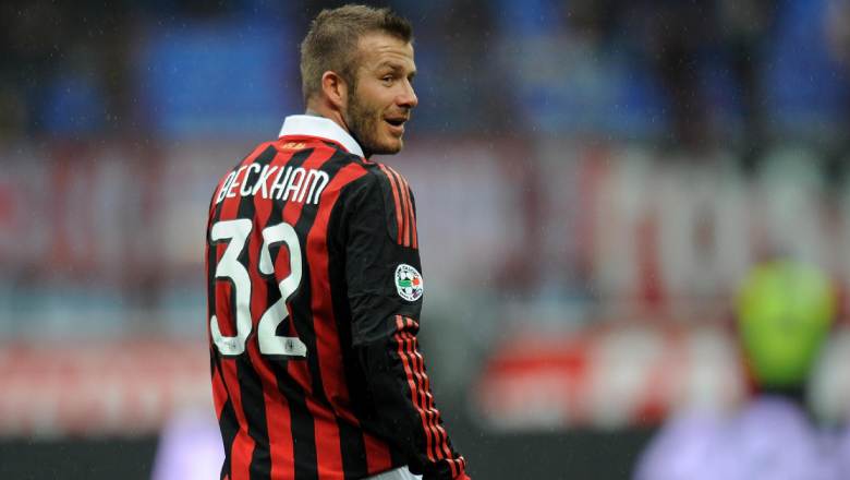 How many clubs did Beckham play for? A journey through the legendary career - Ảnh 2