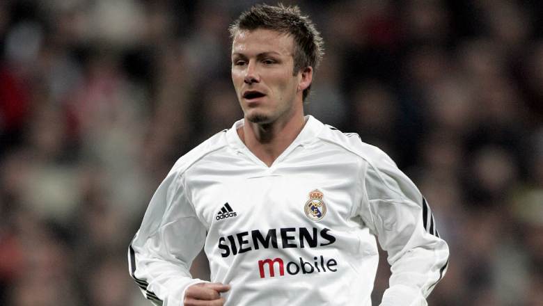How many clubs did Beckham play for? A journey through the legendary career - Ảnh 3