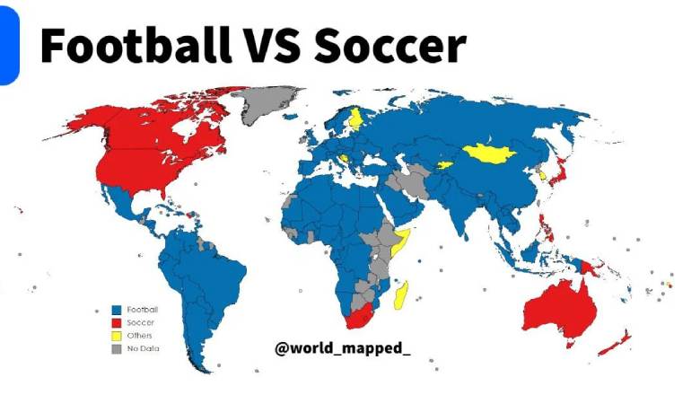 How many countries call football soccer? Exploring the world&rsquo;s different names - Ảnh 2